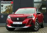 Peugeot E-2008 e-Active Navi/ Klimaau./ Kam. - Peugeot 2008 mit Elektro-Antrieb: Rot