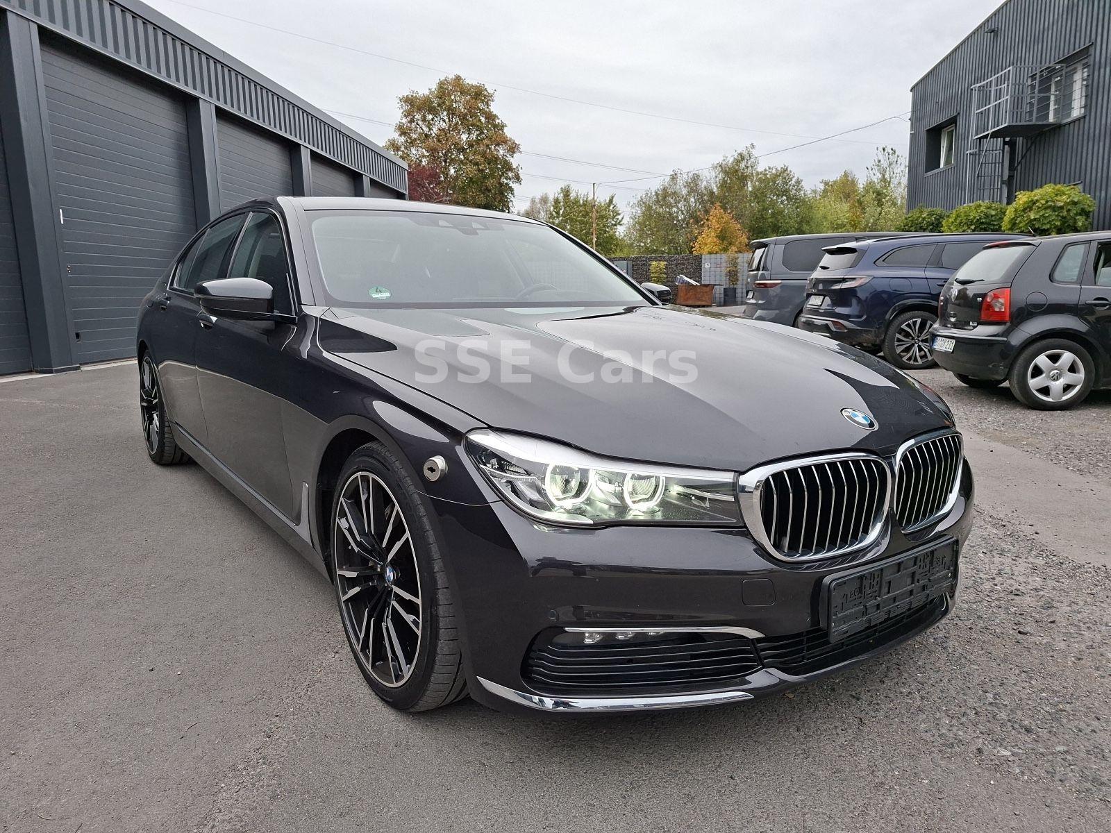 BMW 730 xDrive *HeadUp*Komfortsitze*