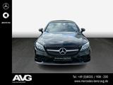 Mercedes-Benz C 180 Cabriolet AMG LED Navi SHZ Keyless - Mercedes-Benz AMG
