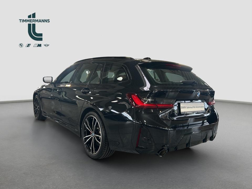 BMW 330i xDrive Touring M-Sport Pro Harman