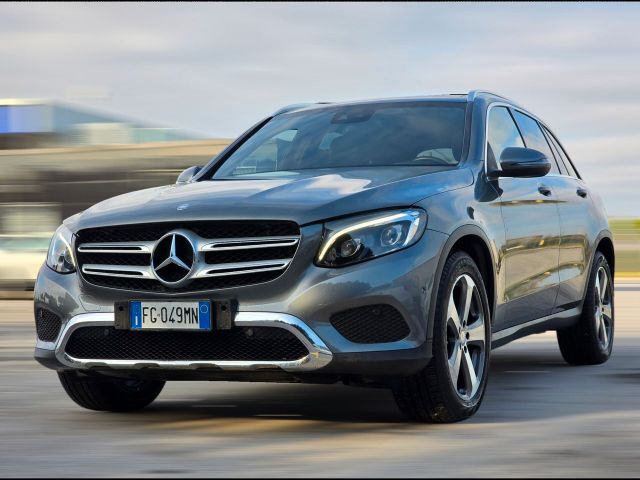 Mercedes-Benz Mercedes-benz GLC 220 GLC 220 d 4Matic Sport