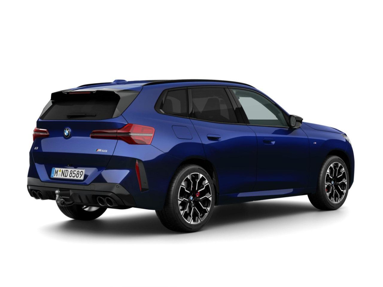 BMW X3 M50 - Bild 6