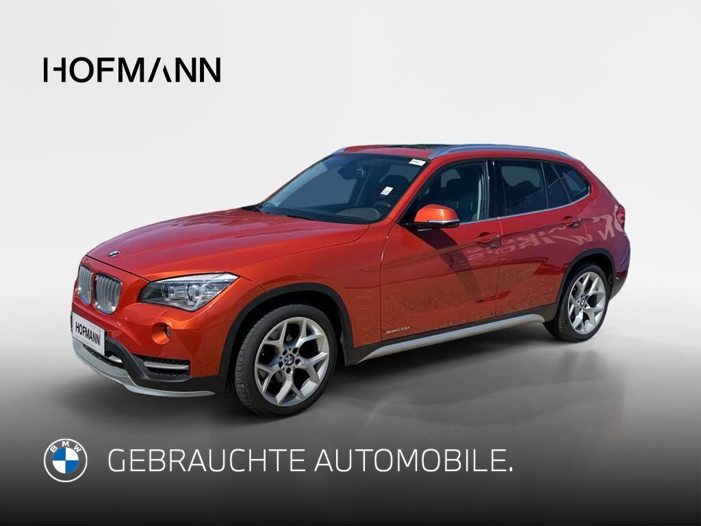 BMW BMW X1 xDrive20d Aut. xLine Navi+Pano+PDC+HiFi+SHZ