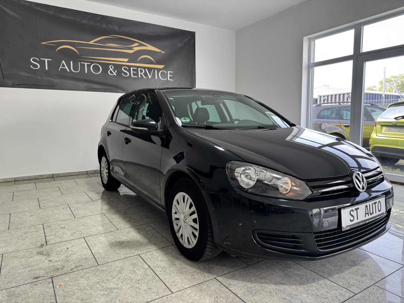 Volkswagen Golf Trendline