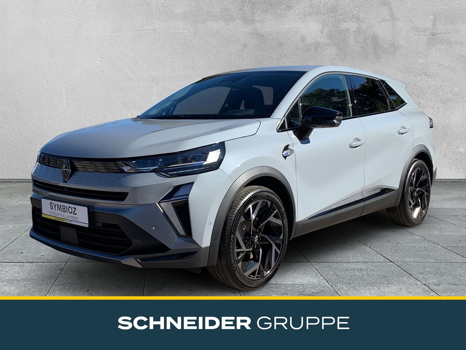 Renault Symbioz - Bild 1