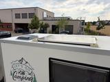 Andere Freizeitangänger mit Hubbett  - Wohnmobil oder -wagen mit Hubbett