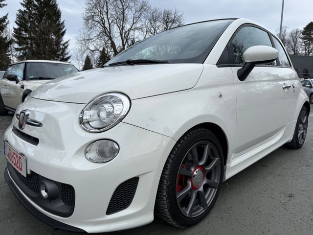 Abarth 500 Cabrio 595 C Turismo/ABARTH