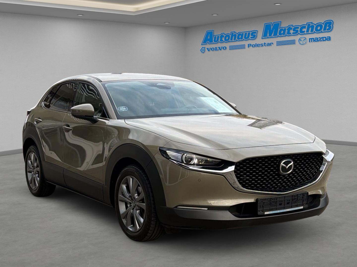 Mazda CX-30 Centre-Line SKY.-G 140 HUD Navi LED ACC Ap