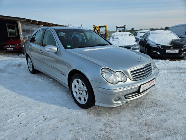 Mercedes-Benz C 180  Lim. Kompressor