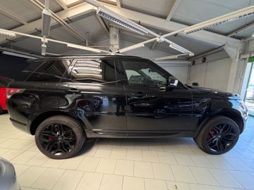 Land-Rover Range Rover Sport - 4