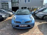 Nissan Micra C+C Premium 1.4 El. Panodach Klimaautom SH - Nissan Micra: Roadster