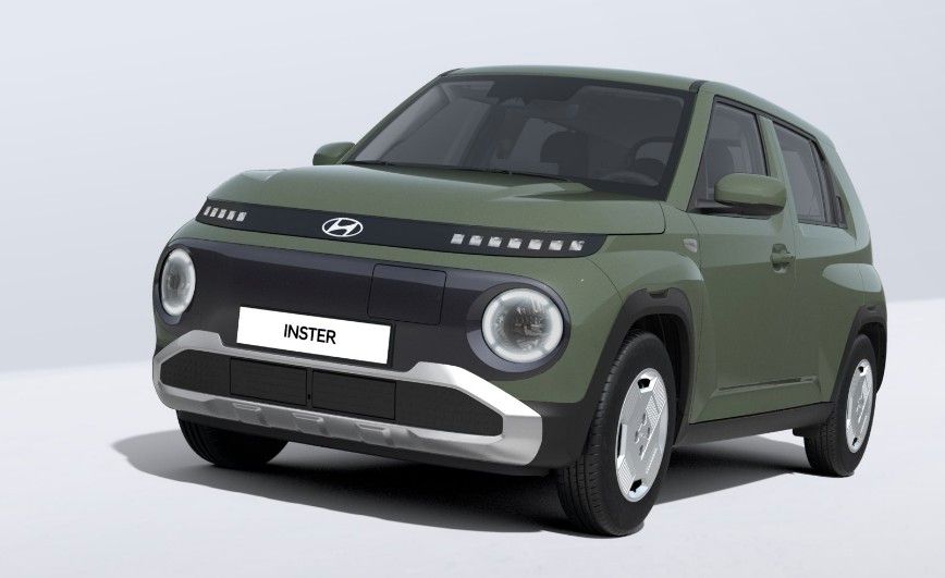 2025 Hyundai INSTER