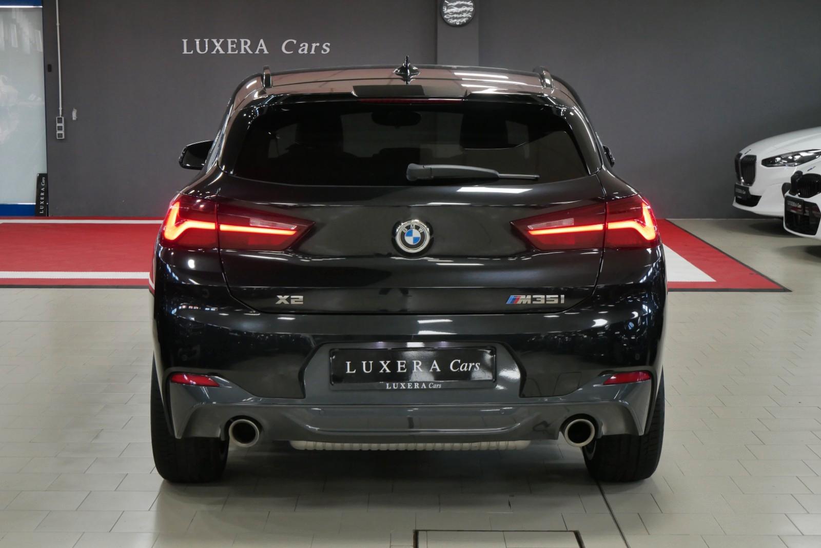 BMW X2 xDrive M35i PANO HuD Navi+ DAB LED, миниатюра 6