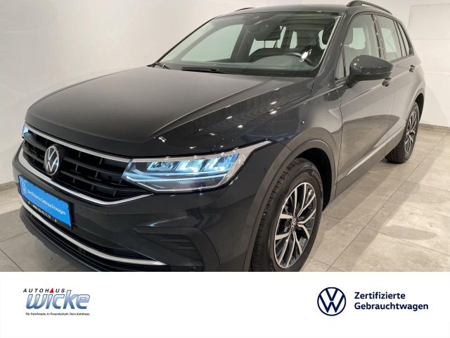 Tiguan 1.5 TSI DSG Life NAVI KLIMA PDC LED