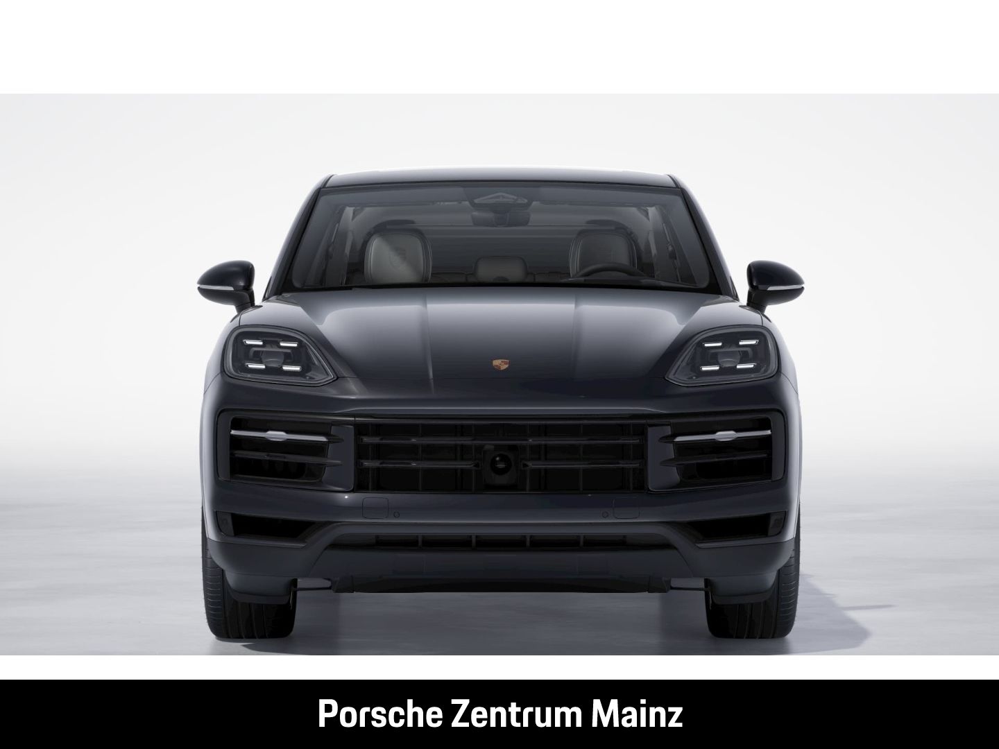 Porsche Cayenne Coupe Head-Up Luftfederung Sitzbelüftung foto 8