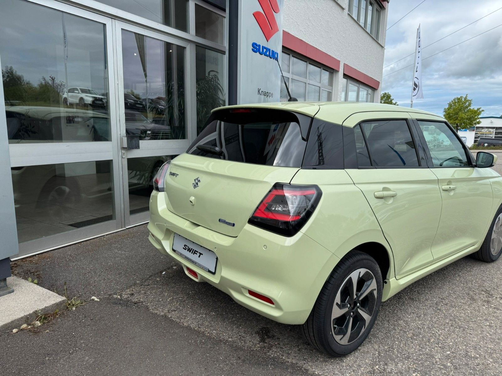 Suzuki Swift - Bild 5