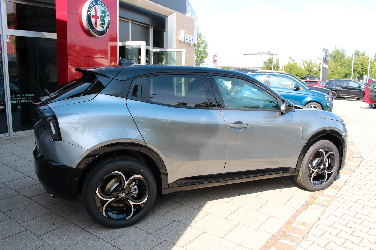 Alfa Romeo Junior - Bild 4