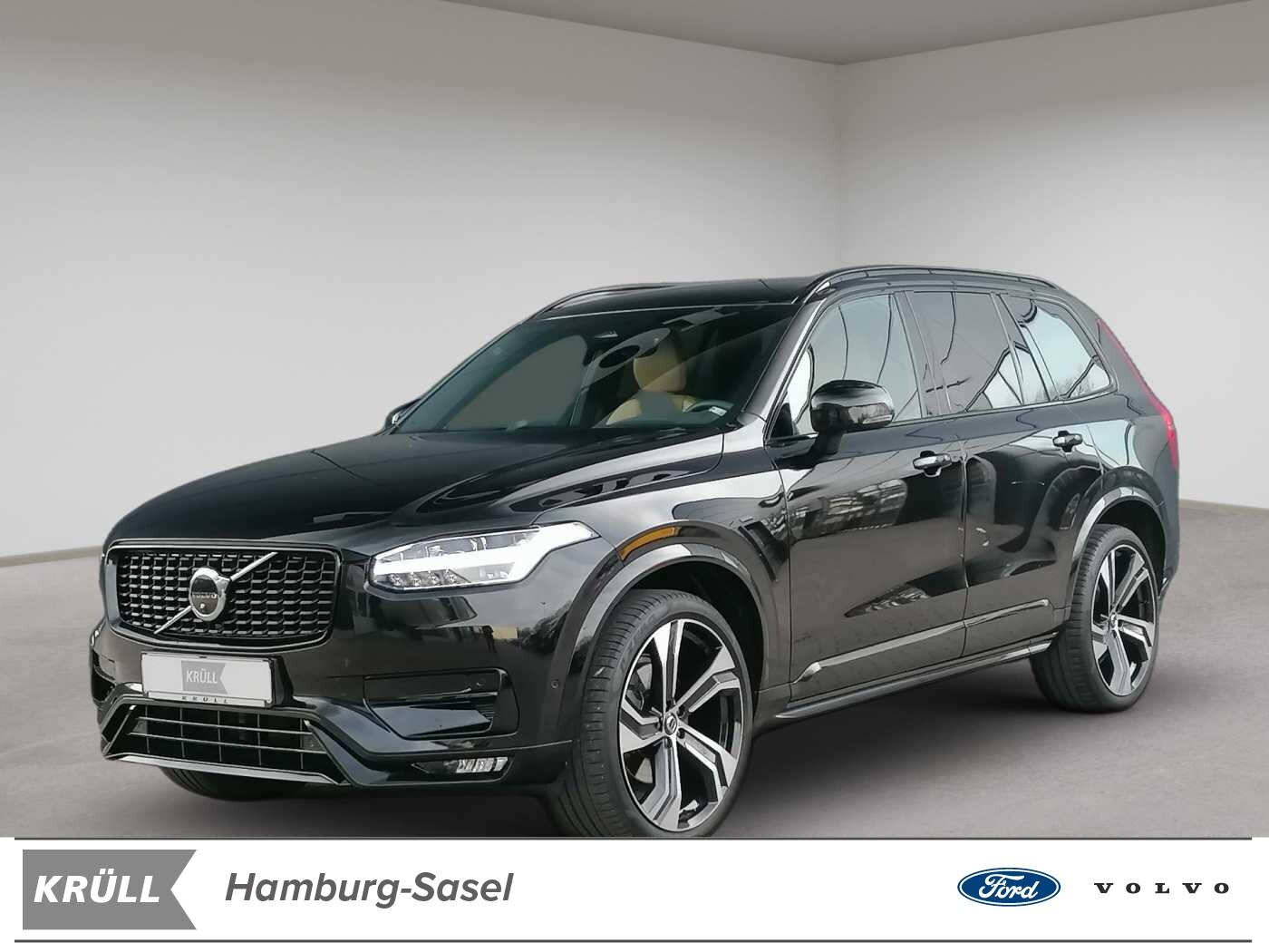 Volvo XC90 B5 D AWD Plus Dark, Standhzg. uvm.