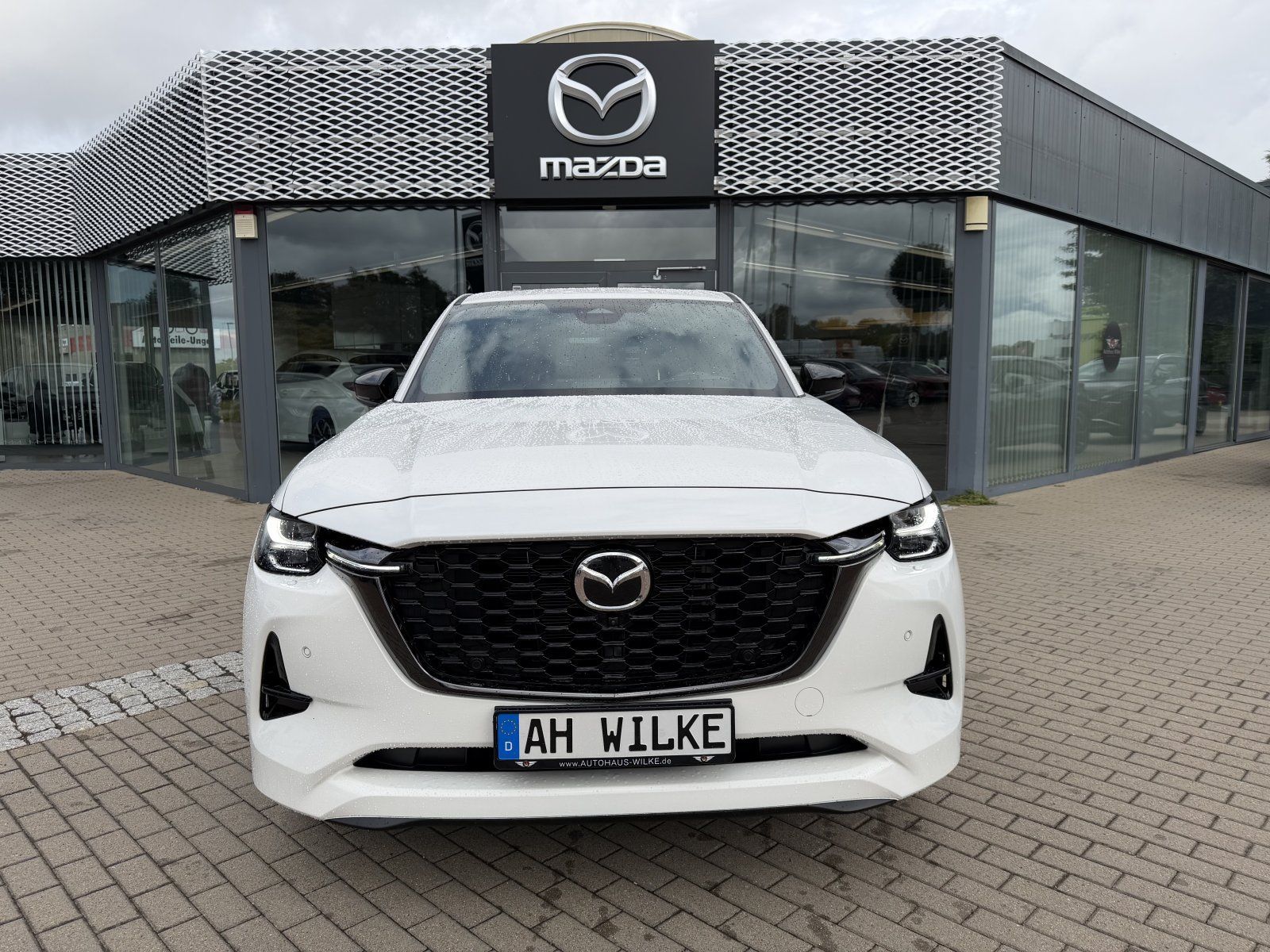 Mazda CX-60 2025 e-SKY PHEV Homura Plus imagem 2