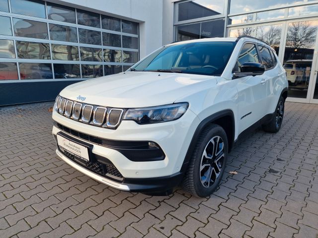 Jeep Compass 1.6l MY21 Limited *DAB*USB*CARPLAY*NAVI*