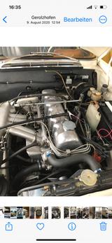 Mercedes-Benz 250 SEC - Mercedes-Benz 250 aus 1966: 250s