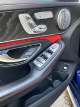 Mercedes-Benz C 63 AMG Mercedes-AMG C 63 S Mercedes-AMG S - blaue Mercedes-Benz C 63 AMG