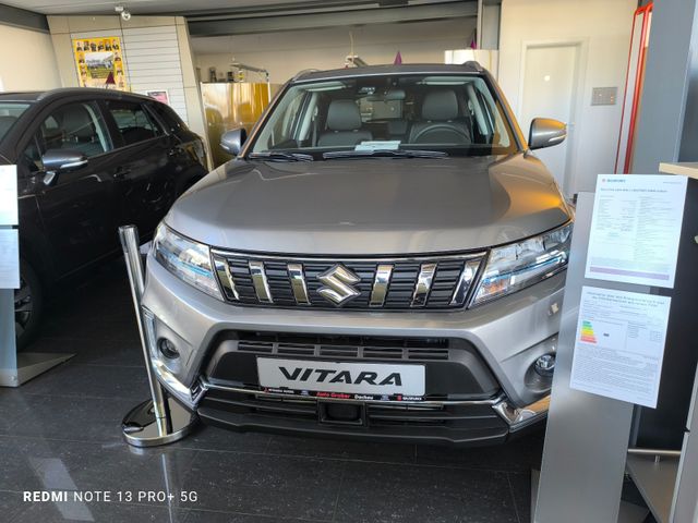 Suzuki Vitara 1.4 Mild-Hybrid Comfort+ 4x2 Spur*Abstand