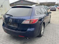 Fahrzeugabbildung Mazda 6 2.0 CRDT Top BOSE LEDER Sitzheizung