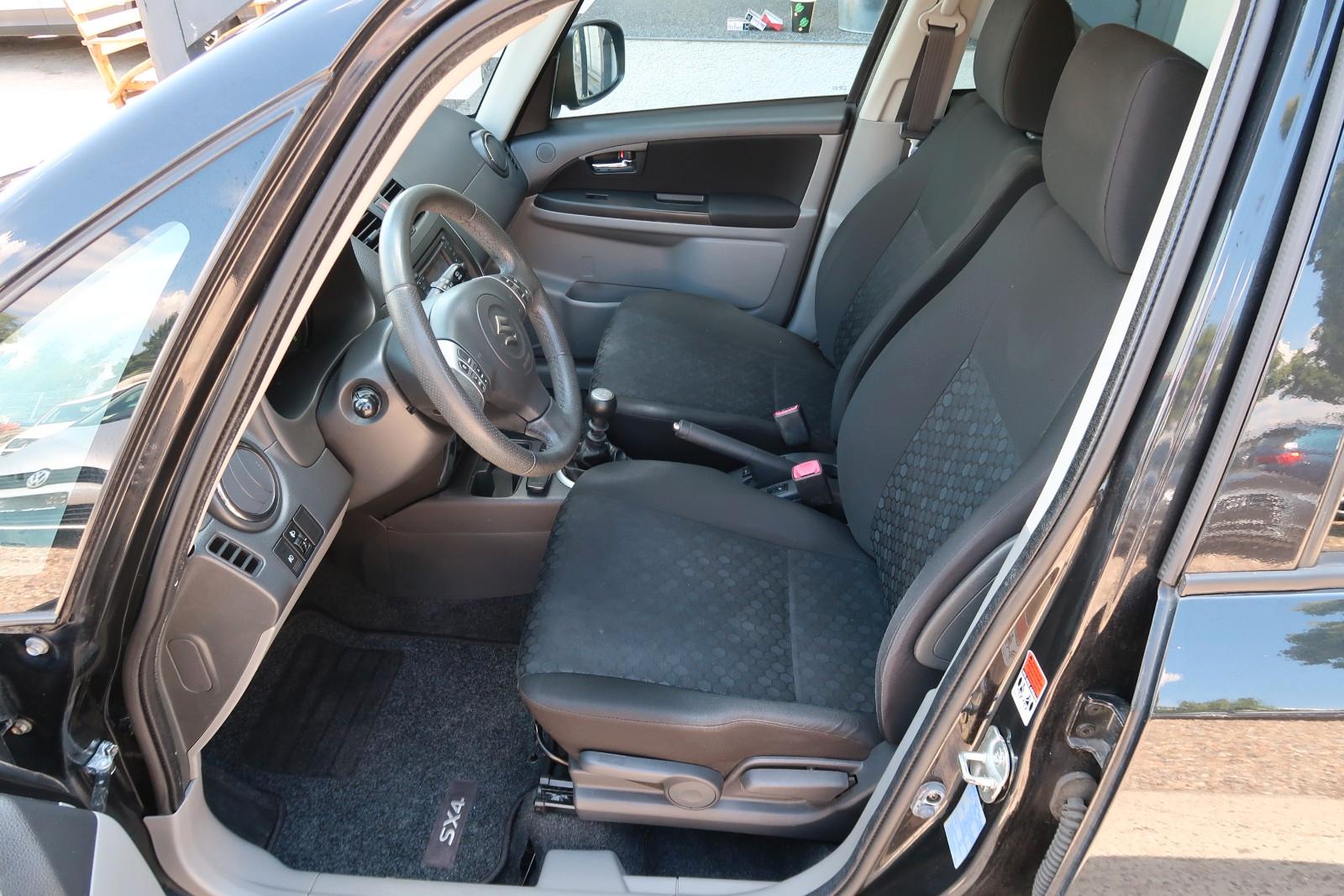 Suzuki SX4 Club 2.0|1.HAND