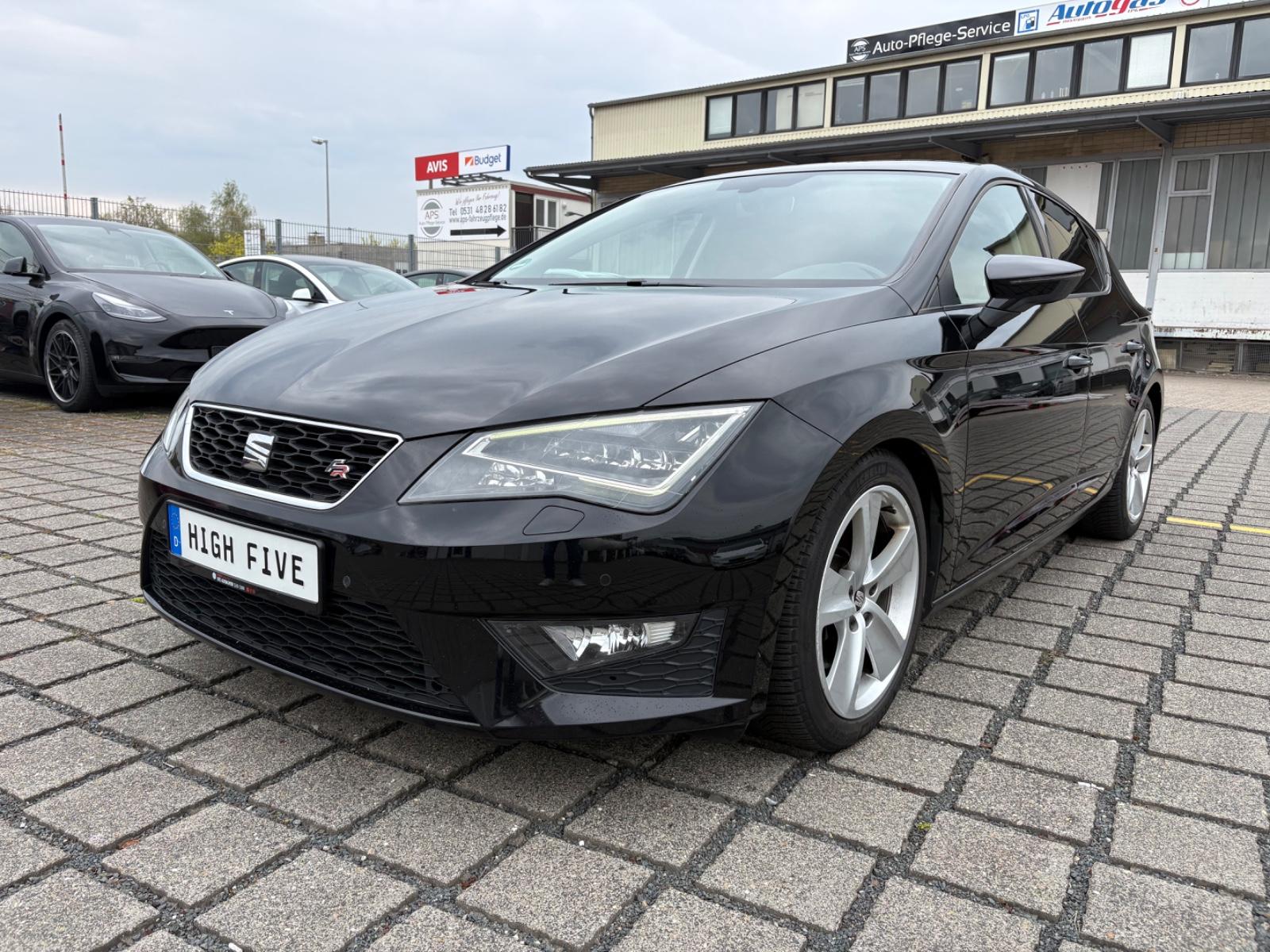 Seat Leon FR*NAVI*PDC*