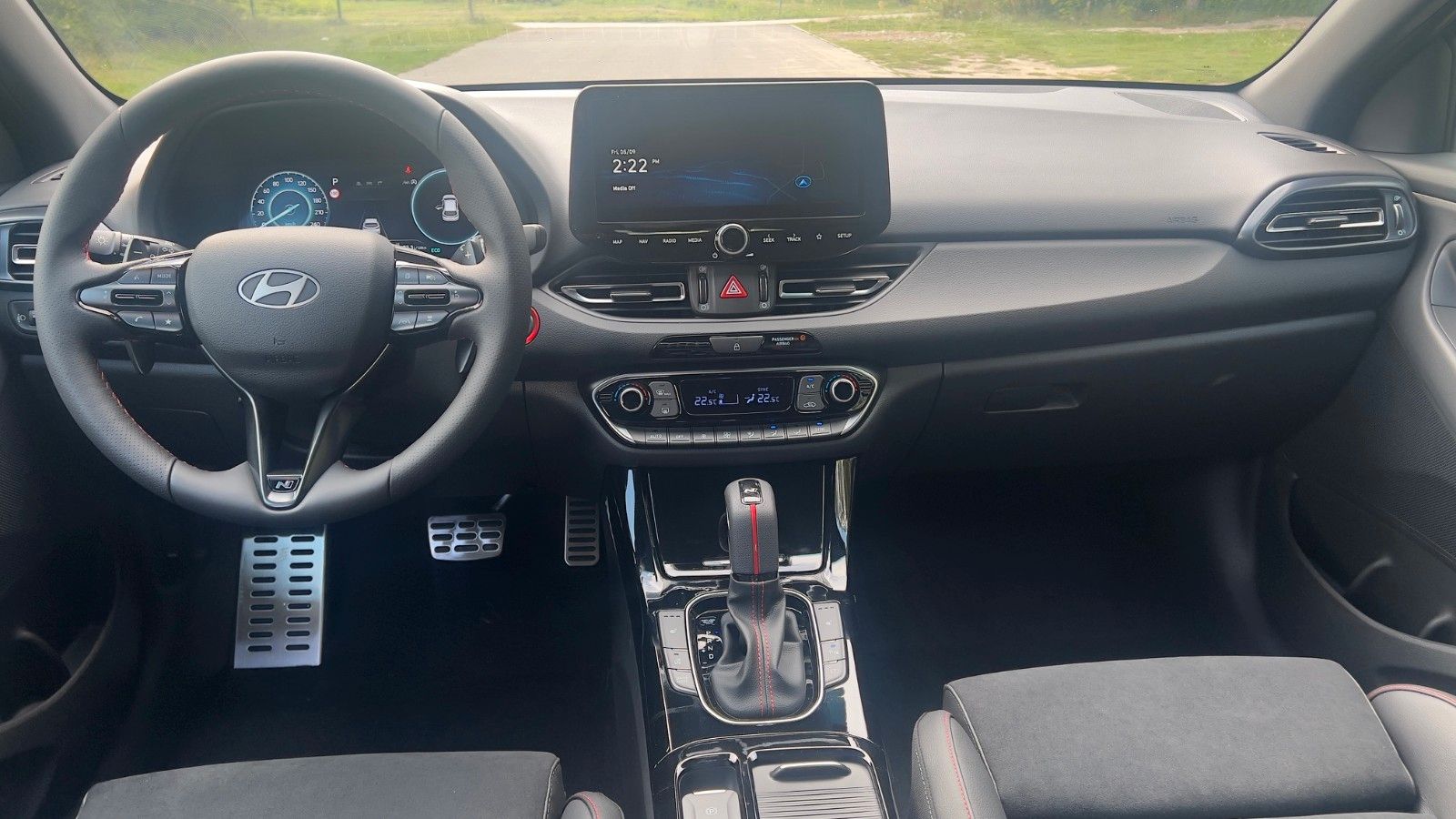 Fahrzeugabbildung Hyundai i30 1.5 T-GDI 48V N Line *Navi*Memory*ACC*LED*