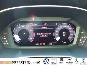 Audi Q3 1,5 TSI S-tronic LED Sitzheizung GRA