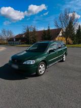 Opel Astra 1,8l 16v - Opel Astra aus 2000: Kombi