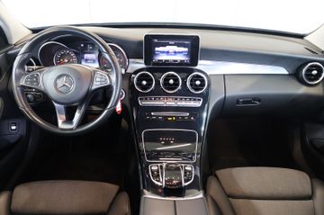Mercedes-Benz C 220 d Avantgarde ILS+FRONT+NAVI+AHK
