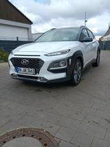 Hyundai KONA 1.6 CRDi Premium DCT 4WD Premium - Hyundai Kona Premium mit Diesel-Antrieb