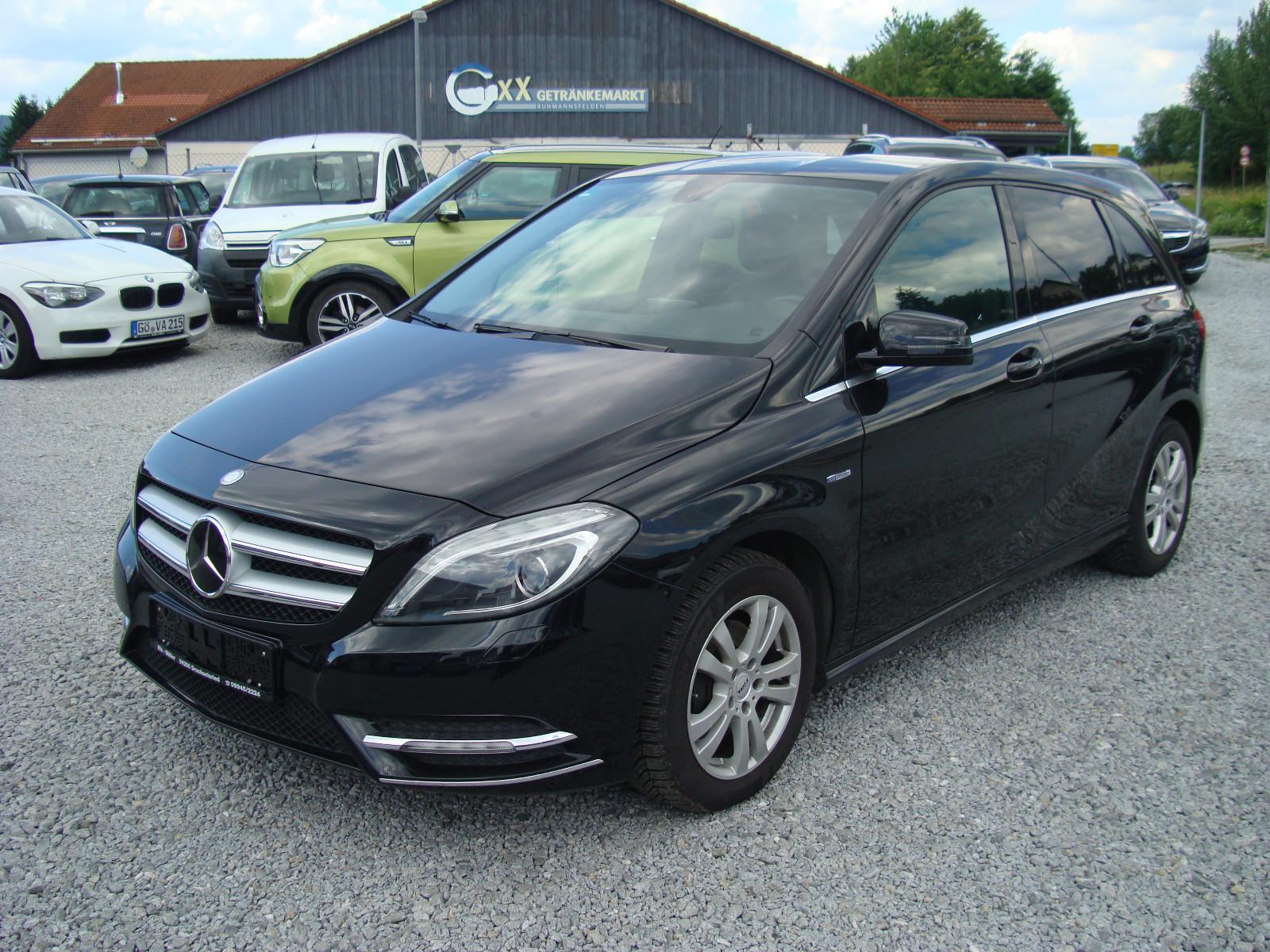 Mercedes-Benz B 180 B B 180 CDI Edition 1