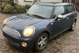 MINI One Clubman Clubman One One Hu/Au fällig - blaue MINI One Clubman