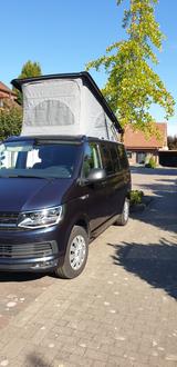 Volkswagen T6 California Beach ATM StHz AD AHK Markise - Volkswagen T6 California Kombi Gebrauchtwagen