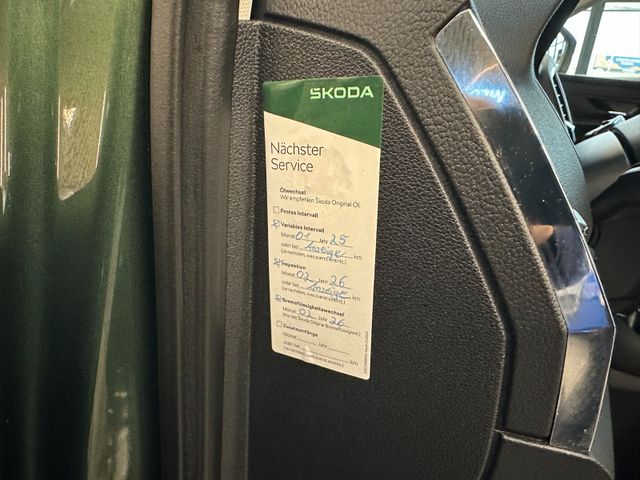 Skoda Karoq Ambition *1.Hand*AHK*PDC*NAVI*