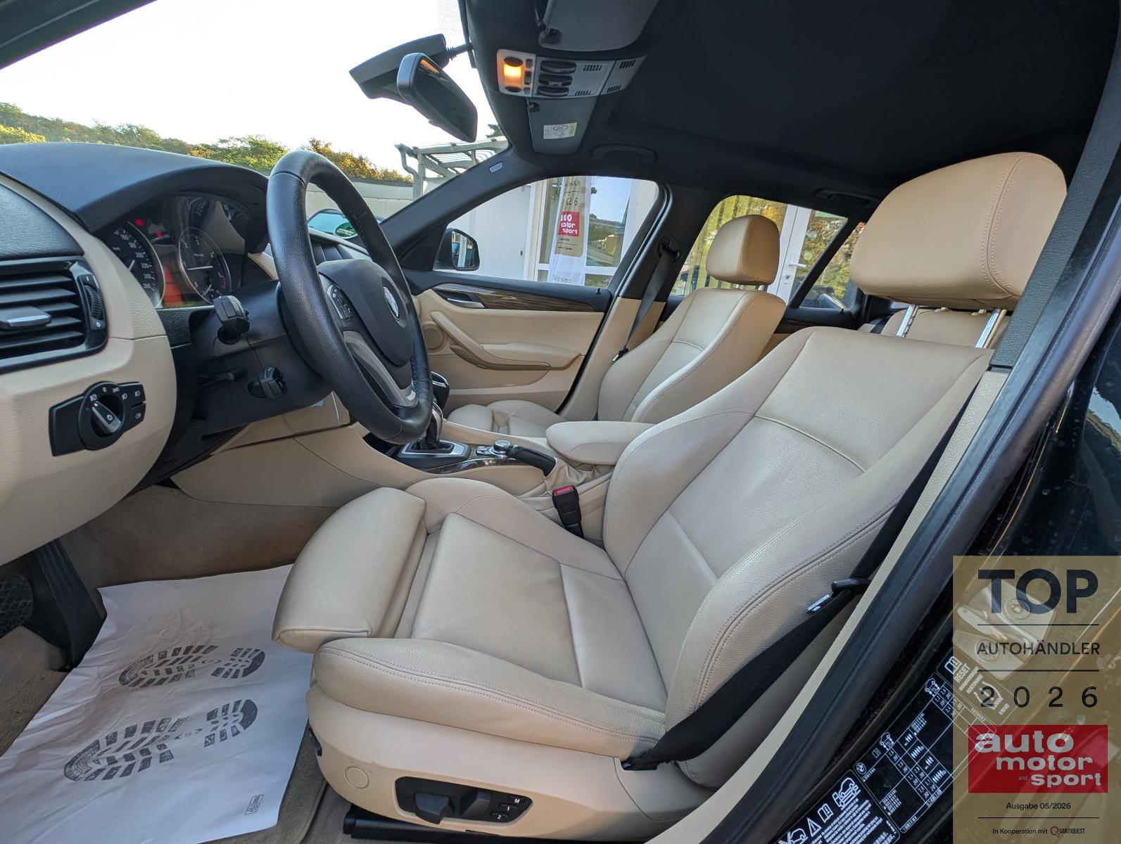 BMW X1 25d xDrive*2Hd*AHK*PANO*BiXe*Memory*TOP*Gara