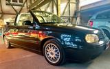 Volkswagen Golf IV 4 1.9TDI 1Z ALE Cabrio 90PS KLIMA TOP - Volkswagen Golf aus 2002: TDI