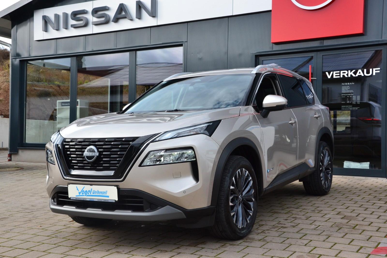 Nissan X-Trail 1.5 VC-T e-Power e-4ORCE 4x4 N-Connecta