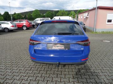 Skoda Superb - 8