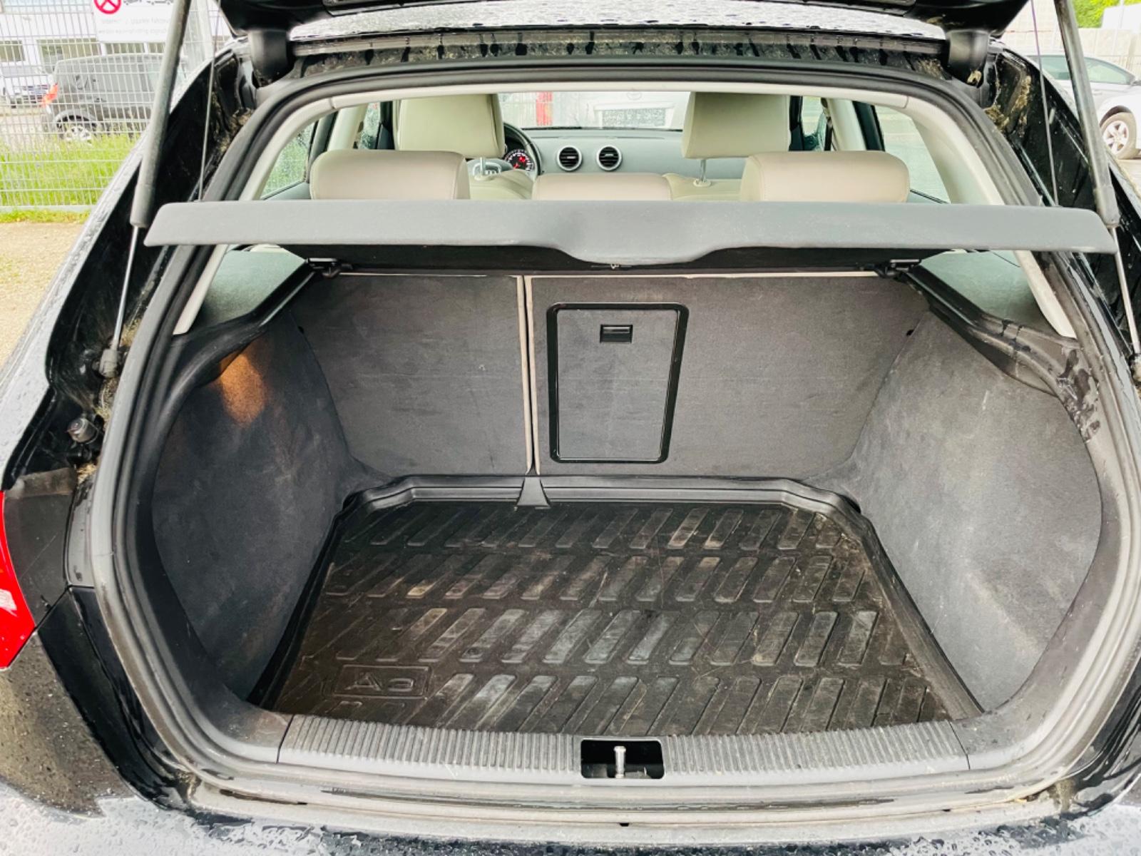 Audi A3 2010 — photo 15