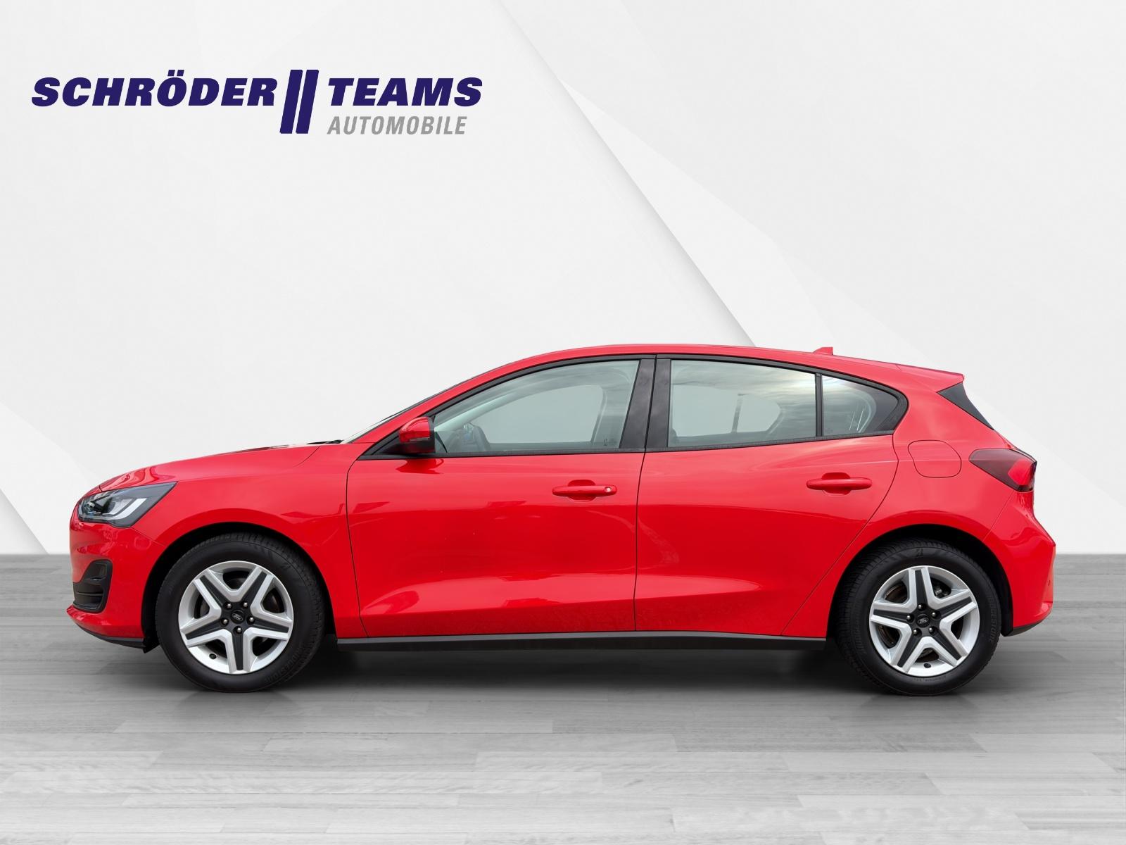 Ford Focus Lim. Cool & Connect, миниатюра 7