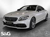 Mercedes-Benz C 63 AMG Coupé PANORAMA+DISTRONIC+MEMORY+LED+20" - Mercedes-Benz C-Klasse: Coupe, AMG 63
