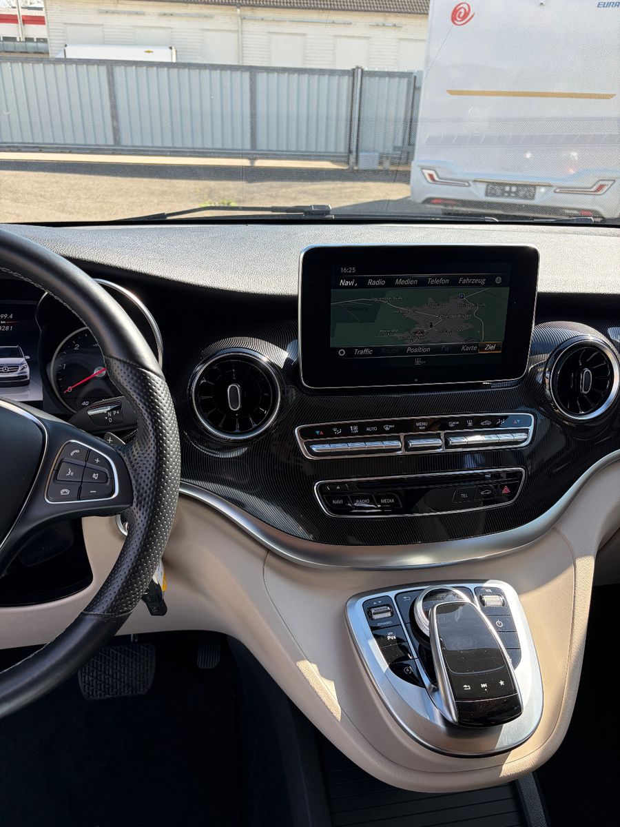 Fahrzeugabbildung Mercedes-Benz Marco Polo 220d 4Matic