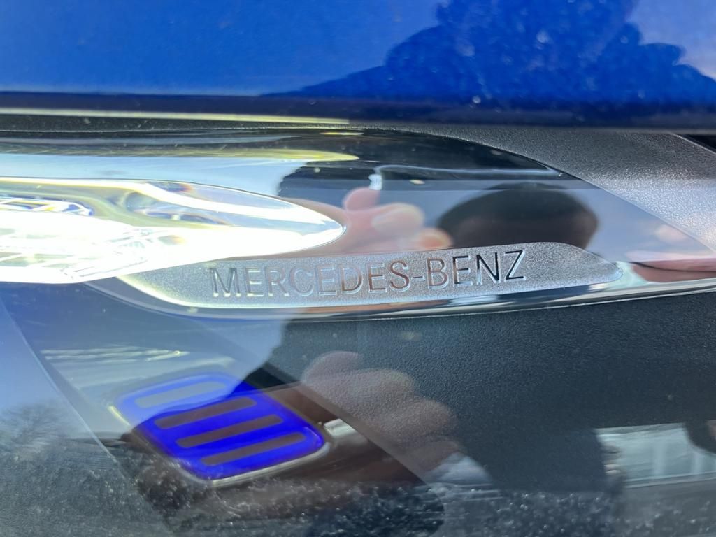 Fahrzeugabbildung Mercedes-Benz A 200 d Kompaktlimousine AMG Line*Night Paket