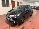 Toyota Aygo 1.0 VVT-i 69 CV 5P X-BLACK TSS NEOPA - Toyota Aygo (X) Black