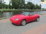 Fiat Barchetta 1.8-16V 46000 km Nederlandse dealeraut - rote Fiat Barchetta